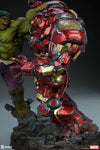 Marvel Comics - Hulk vs Hulkbuster Maquette