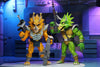 Teenage Mutant Ninja Turtles - Captain Zarax & Zork 7