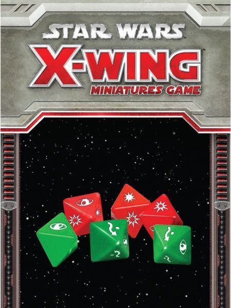 Star Wars X-Wing Dice Expansion