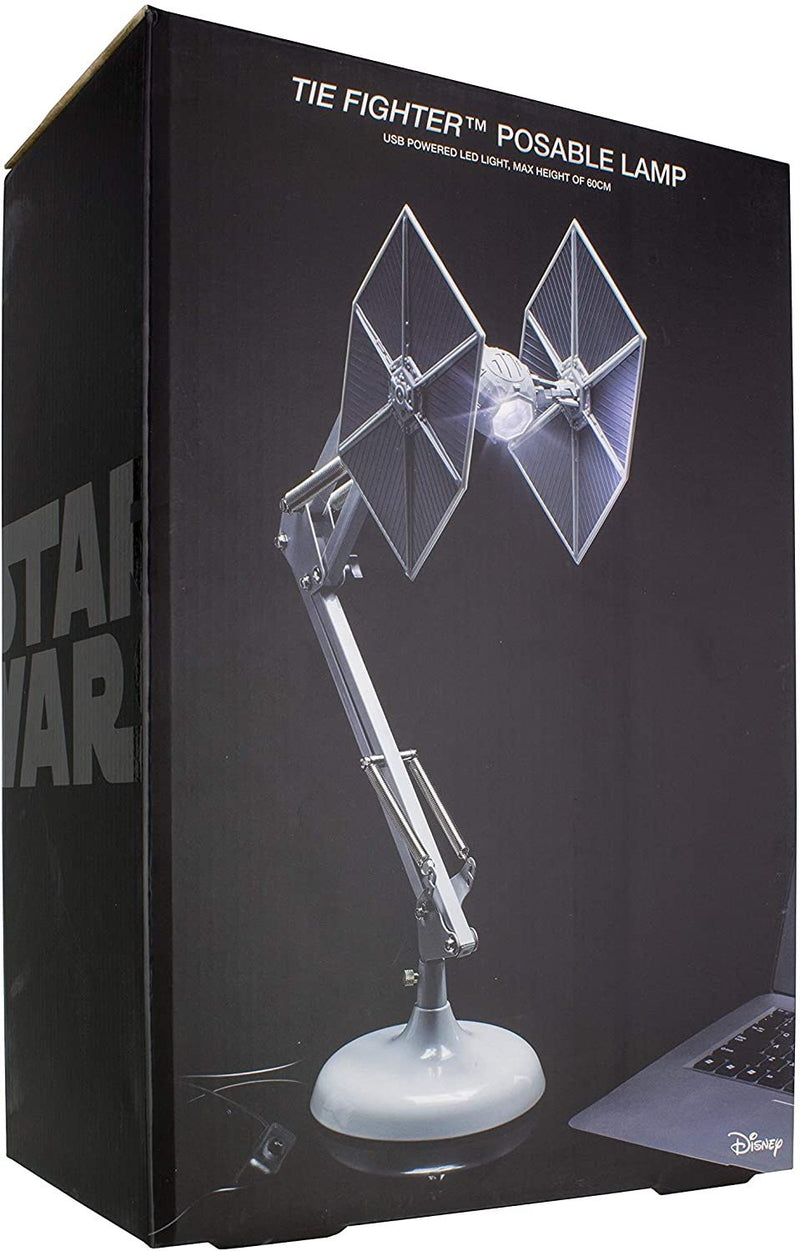 Star Wars - Tie Fighter Posable Lamp