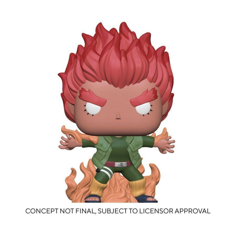 Naruto - Eight Gates Gai Pop! Vinyl Figure
