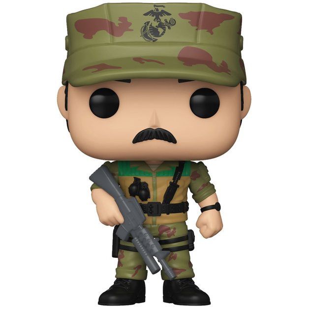 G.I. Joe - Leatherneck Pop! Vinyl Figure