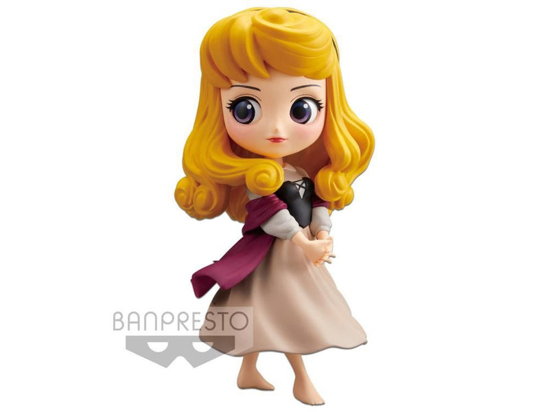 Sleeping Beauty - Briar Rose Princess Aurora Q Posket Figure (Normal Colour Version)