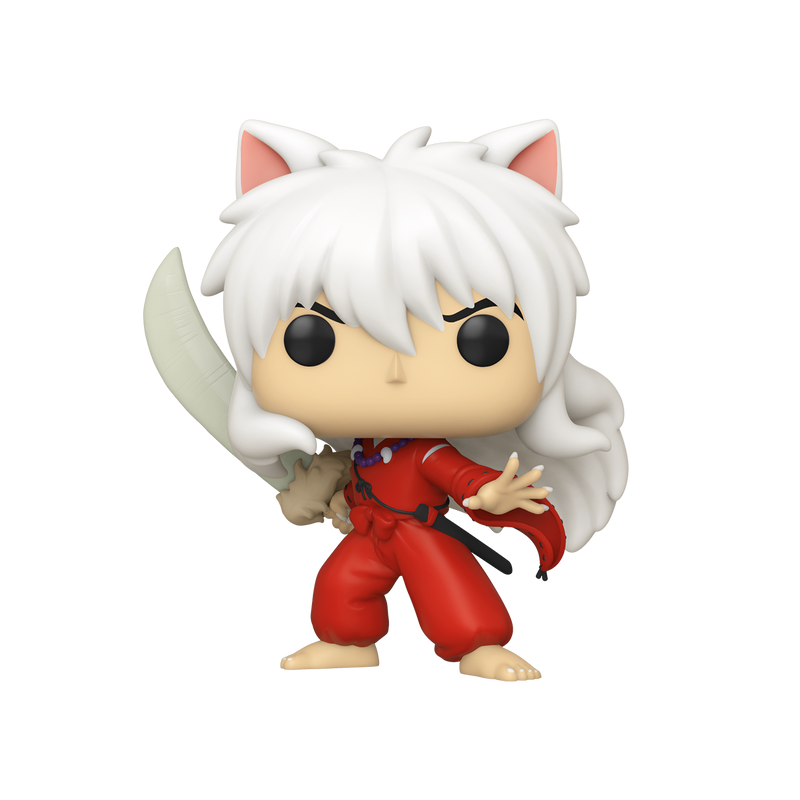 Inuyasha - Inuyasha Pop! Vinyl Figure