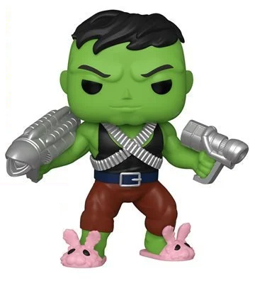 Hulk - Professor Hulk (US Exclusive) 6