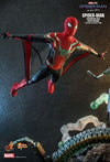 Spider-Man: No Way Home - Spider-Man Integrated Suit Deluxe 1:6 Scale 12in Action Figure