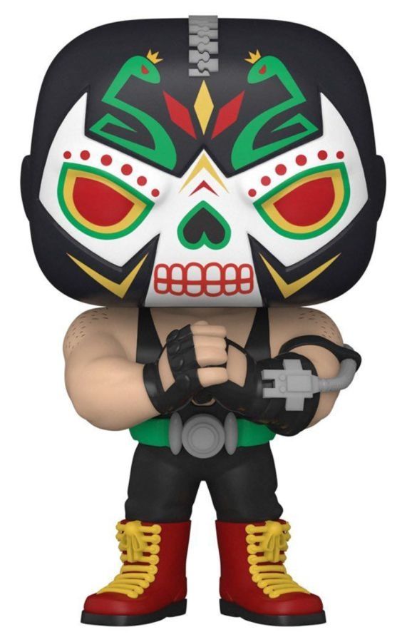 Batman - Bane Dia De Los DC Pop! Vinyl Figure
