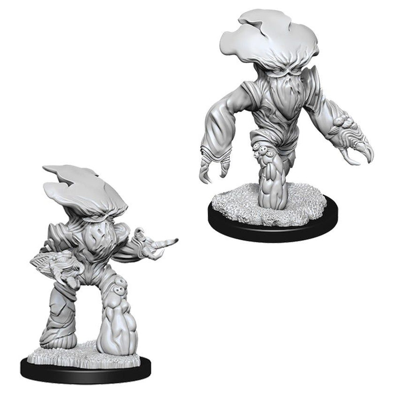 Dungeons & Dragons - Nolzur's Marvelous Unpainted Minis: Myconid Adults