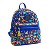 Monsters Inc - Characters (US Exclusive) Mini Backpack