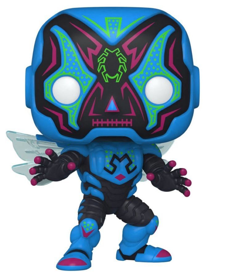 DC Comics - Blue Beetle Dia De Los DC Pop! Vinyl Figure