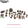 WarLock Tiles - Dungeon Dressings