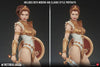 Masters of the Universe - Teela Maquette