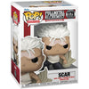 Fullmetal Alchemist: Brotherhood - Scar Pop! Vinyl Figure