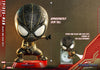 Spider-Man: No Way Home - Spider-Man Black & Gold Suit Large Cosbaby
