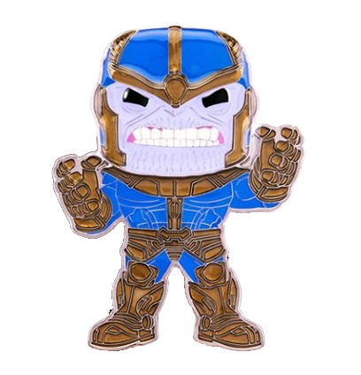 Marvel Comics - Thanos 4
