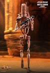 Star Wars - Battle Droid (Geonosis) Attack of the Clones 1:6 Scale 12in Action Figure