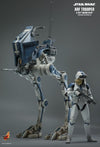 Star Wars - ARF Trooper & 501st Legion AT-RT 1:6 Scale Figure Set