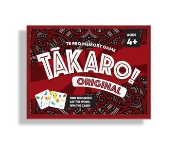 TƒÄKARO - ORIGINAL EDITION
