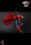What If - Zombie Hunter Spider-Man 1:6 Scale 12in Action Figure