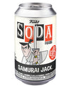 Samurai Jack - Samurai Jack (Chance of Chase) Vinyl SODA Figure