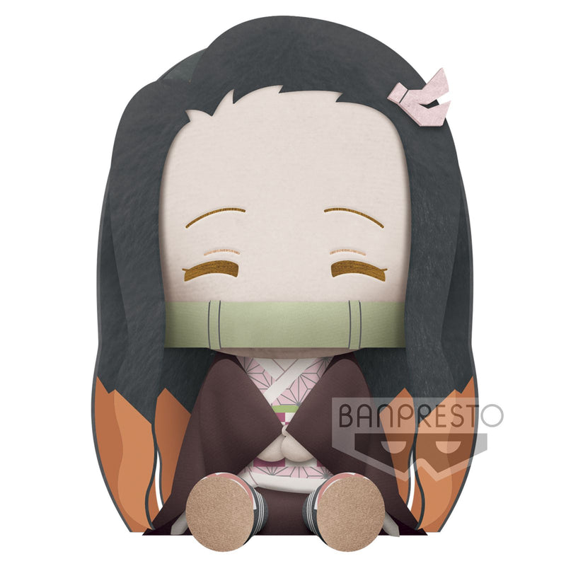 Demon Slayer - Kimetsu No Yaiba Nezuko Kamado Big Plush
