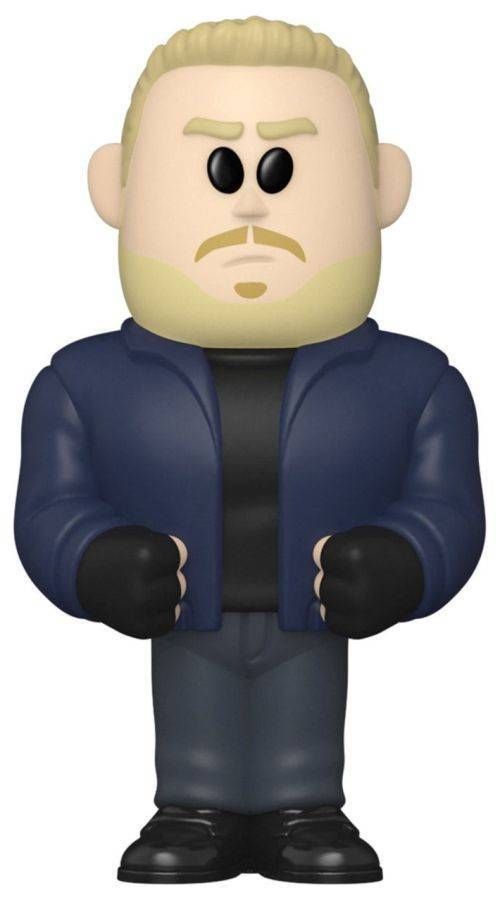 Umbrella Academy - Luther (Chance of Chase) Vinyl Soda Figure
