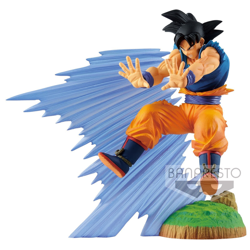 Dragon Ball Z - History Box Vol.1: Goku Figure