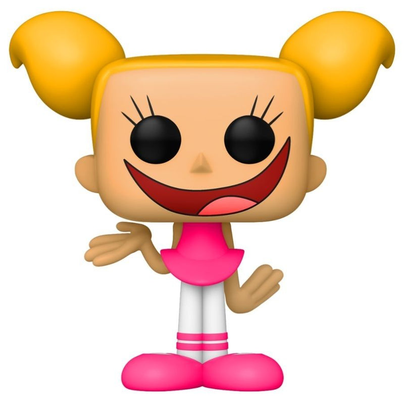 Dexters Laboratory - Dee Dee Pop! Vinyl Figure