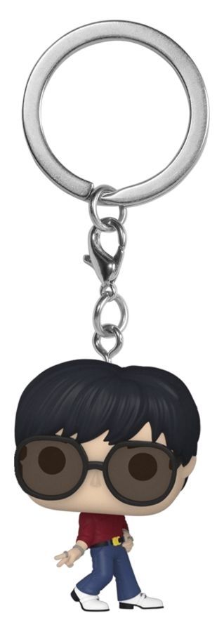 BTS - j-hope (Dynamite) Pocket Pop! Keychain