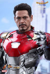 SpiderMan: Homecoming - Iron Man Mk XLVII 1/6th Scale Diecast Premium Action Figure