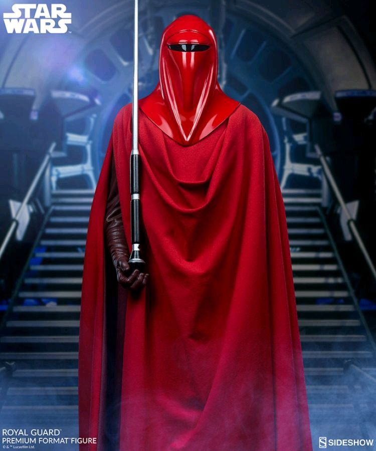 Star Wars - Royal Guard Premium Format Statue