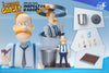 Inspector Gadget - Inspector Gadget Deluxe 1:12 Scale Action Figure Set