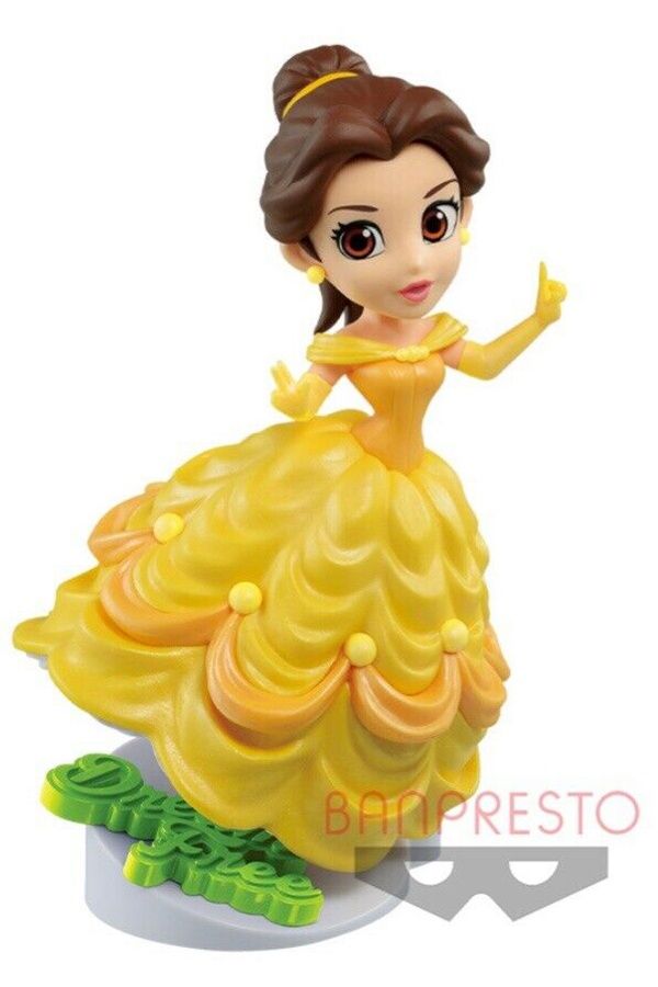 Beauty and the Beast - Comic Princess Belle Figure