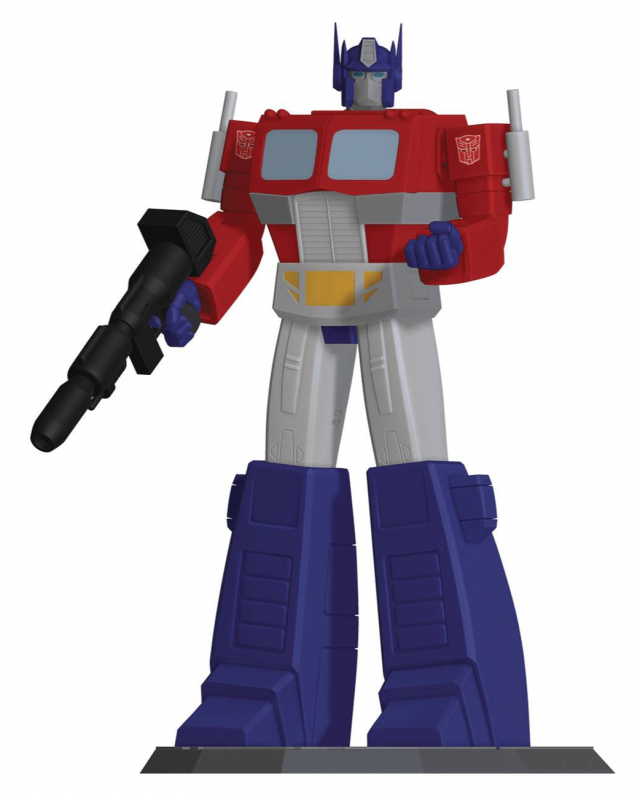 Transformers - Optimus Prime 9