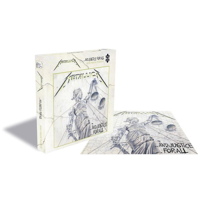 Metallica - And Justice For All 500pc