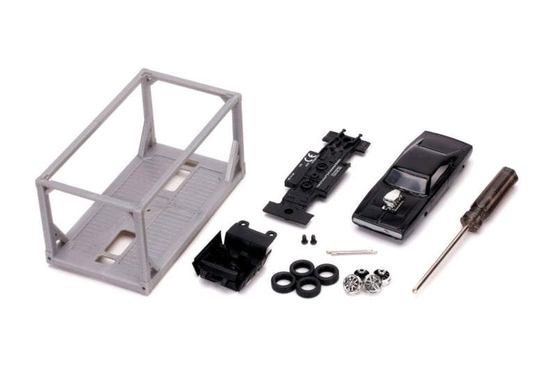 Fast & Furious - Doms Dodge Charger 1:55 Model Kit