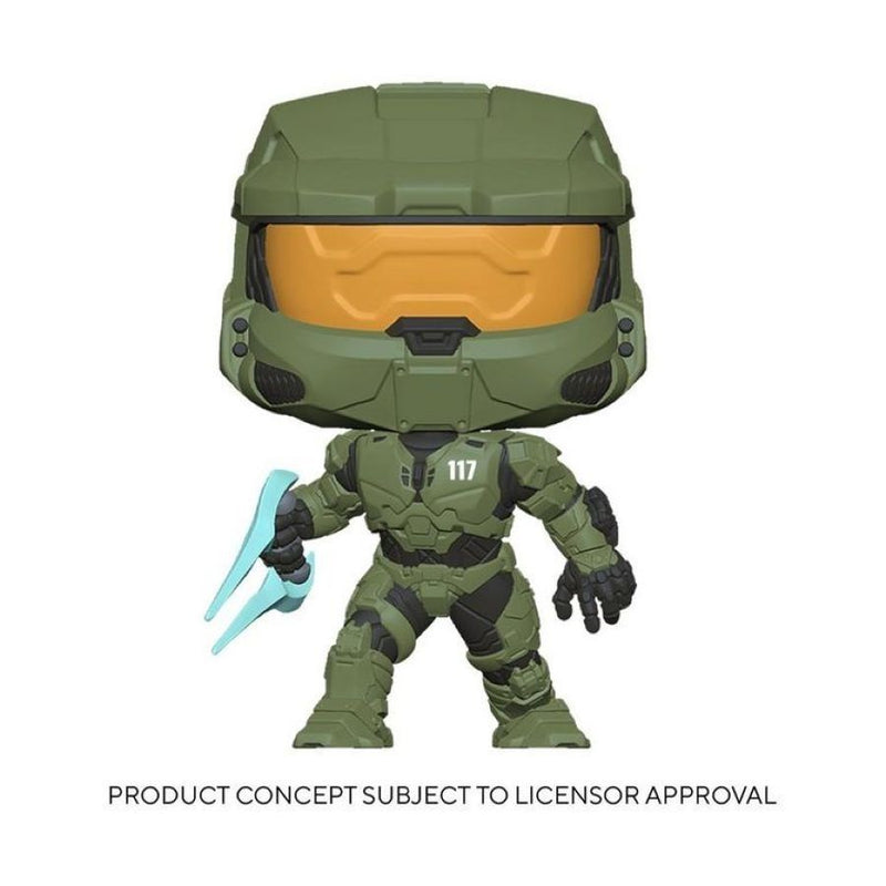 Halo Infinite - Master Chief (US Exclusive) 10in Pop! Vinyl Figure