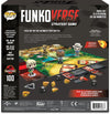 Funkoverse - Jurassic Park 100 4-Pack Strategy Board Game
