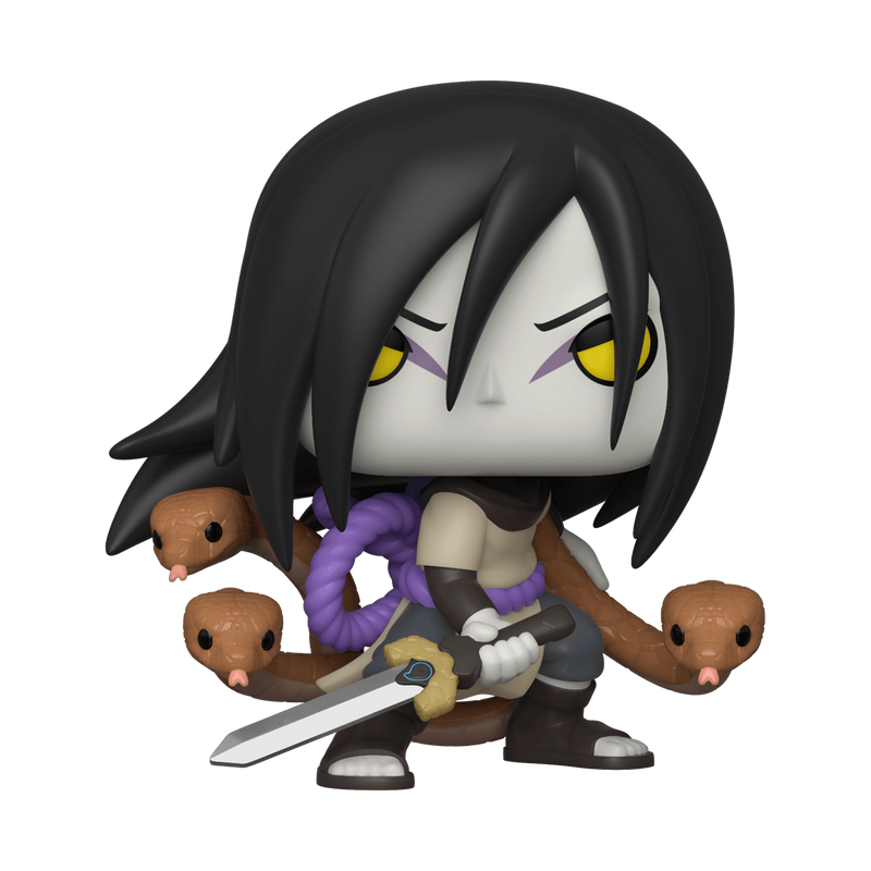 Naruto - Orochimaru Pop! Vinyl Figure