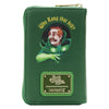 The Wizard of Oz - Emerald City Zip Around Purse