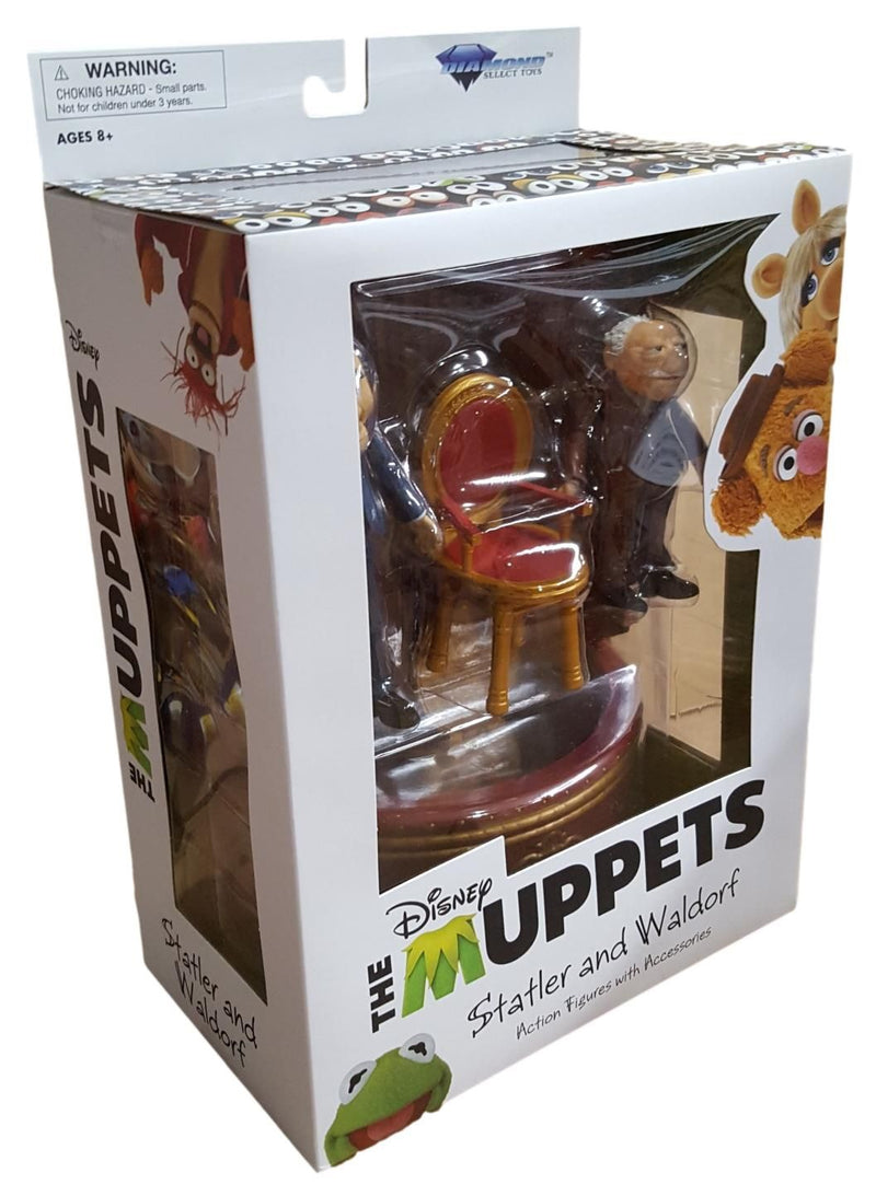 Muppets - Statler and Waldorf