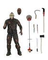 NECA: Friday The 13th – Ultimate Jason (New Blood) 7″ Scale Action Figure
