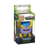 Marvel Mech Strike Monster Hunters - Thanos Pocket Pop! Keychain