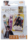 Shuffle 4-in-1 Card Games - Harry Potter