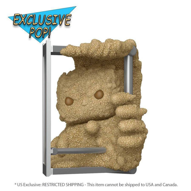 Spider-Man: No Way Home - Sandman Build-A-Scene (US Exclusive) Pop! Deluxe