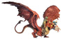 D&D Icons of the Realms Miniatures Gargantuan Tiamat