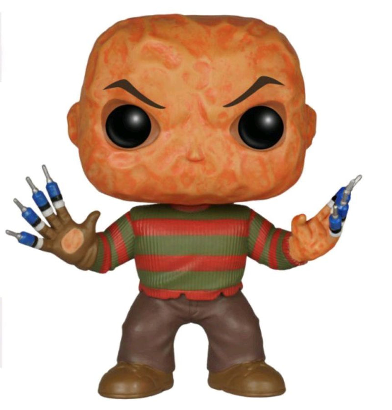 A Nightmare on Elm Street - Freddy Krueger Syringe Fingers (US Exclusive) Pop! Vinyl Figure