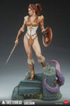 Masters of the Universe - Teela Maquette