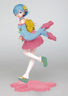 Re:Zero - Starting Life in Another World: Precious Figure Rem (SAKURA Ver.)