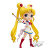 Sailor Moon Eternal - Super Sailor Moon (Moon Kaleidoscope Version) Q Posket Figure